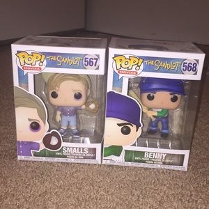 Pops from the movie “ the sandlot “